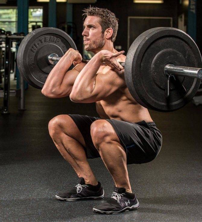 Чем отличаются приседания со штангой в пауэрлифтинге, бодибилдинге и тяжелой атлетике