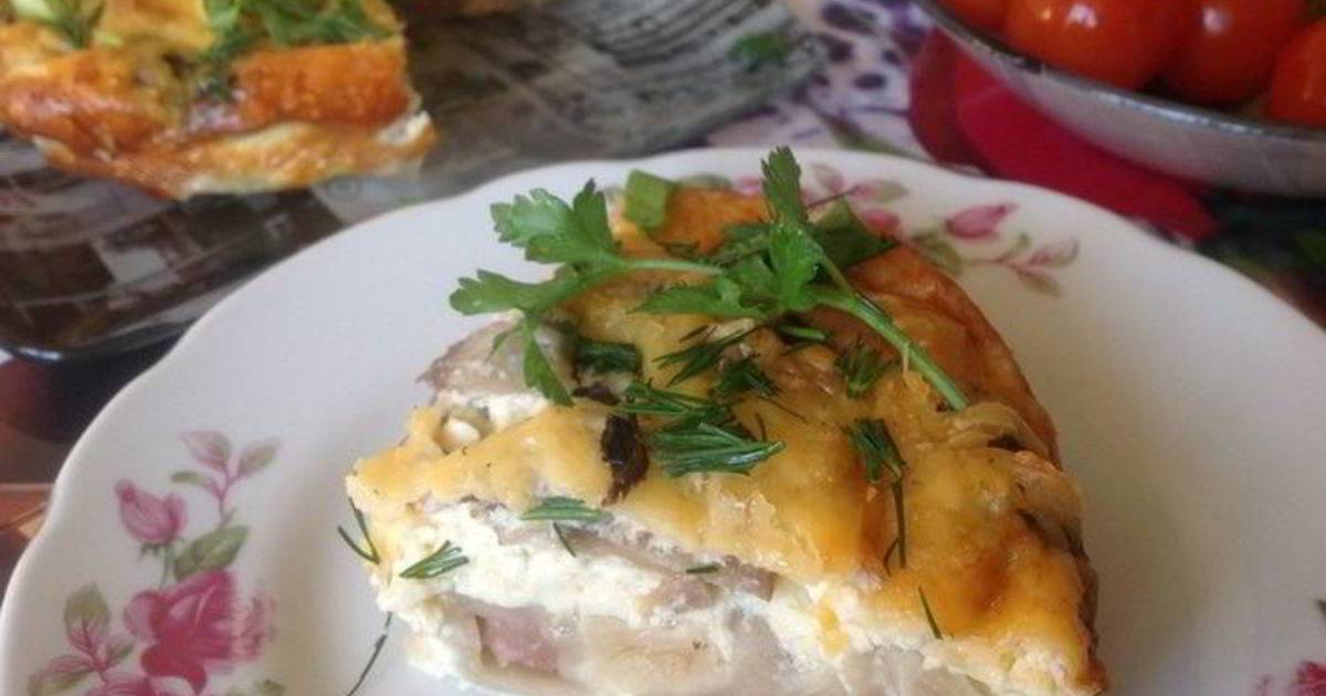 Запеканка – рецепты на поварёнок.ру