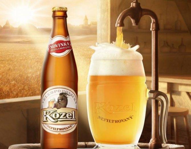 Пиво велкопоповицкий козел безалкогольное и его особенности
