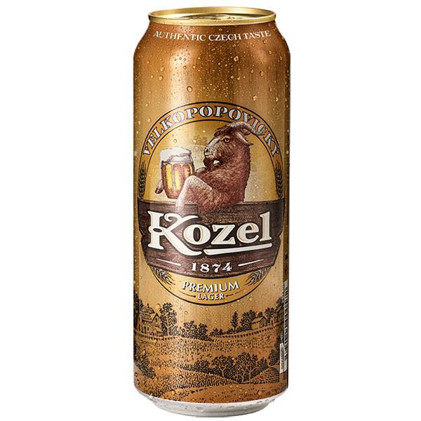 Пиво «велкопоповицкий козел»: особенности и история