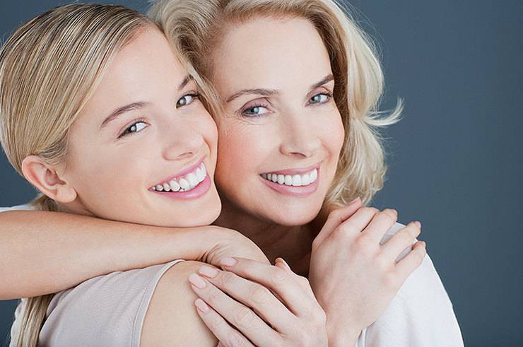 Как выглядеть моложе - подробный план действий