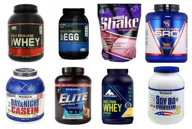 Протеин для женщин