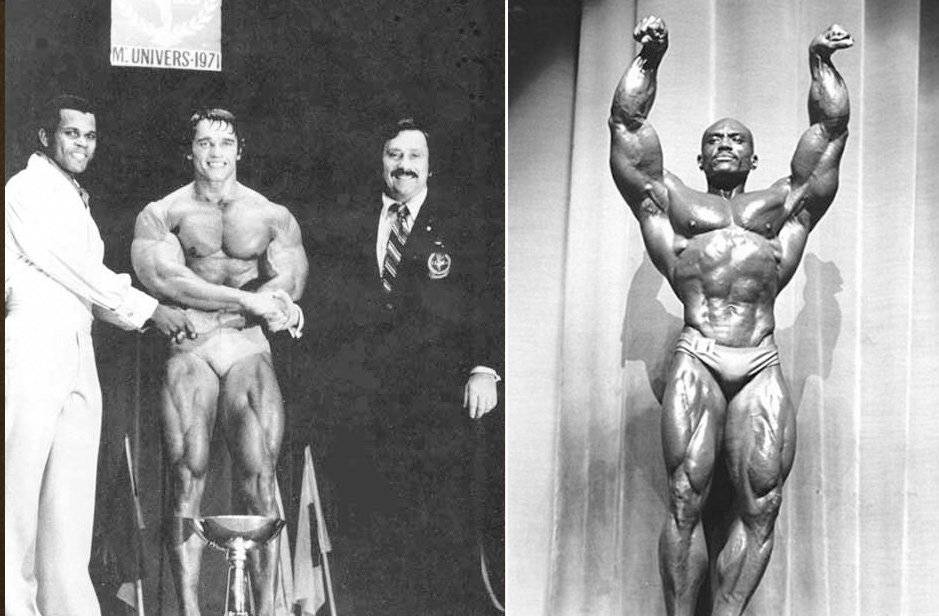 Победители турнира “мистер олимпия” тогда и сейчас (часть 1) | livasteel