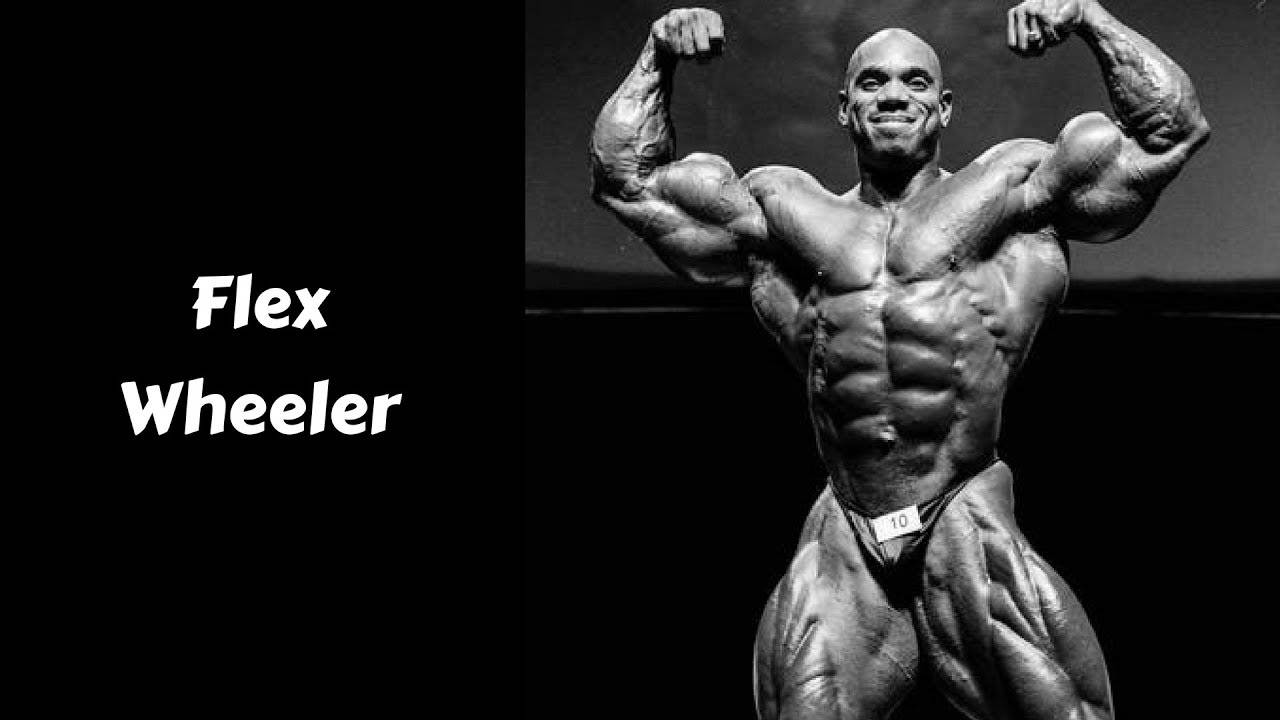 Выдающийся спортсмен флекс уиллер