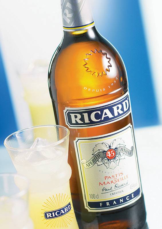 Пастис: что это, история + интересные факты