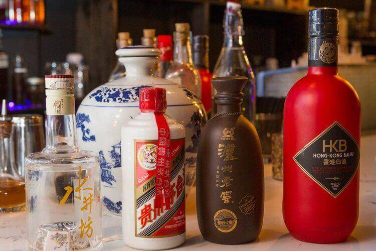 Байцзю водка: описание, виды, как пить