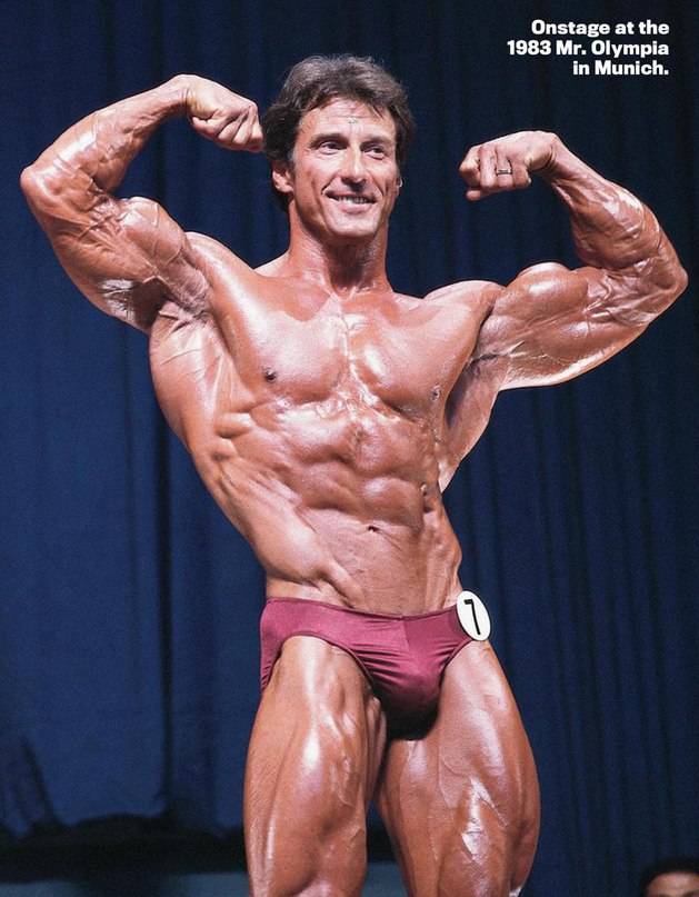 Программа фрэнка зейна — особенности и методологические указания для программы фрэнка зейна, рекомендации по диете и схема тренировок