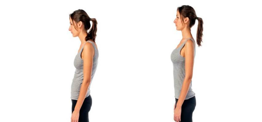 Как исправить круглые плечи: гид по коррекции осанки - лайфхакер