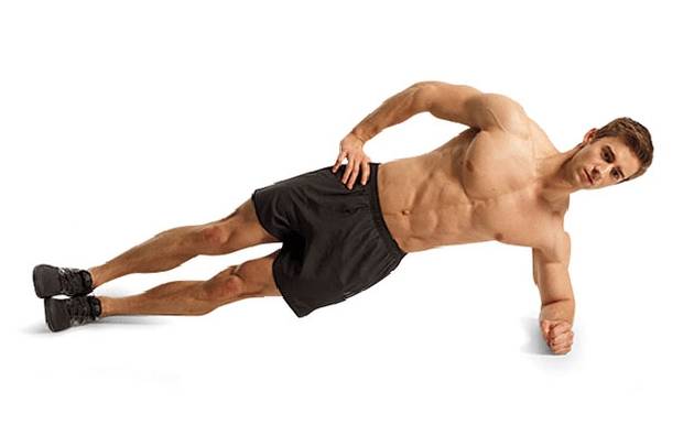 Как накачать верхний пресс: лучшие упражнения для спортзала и дома