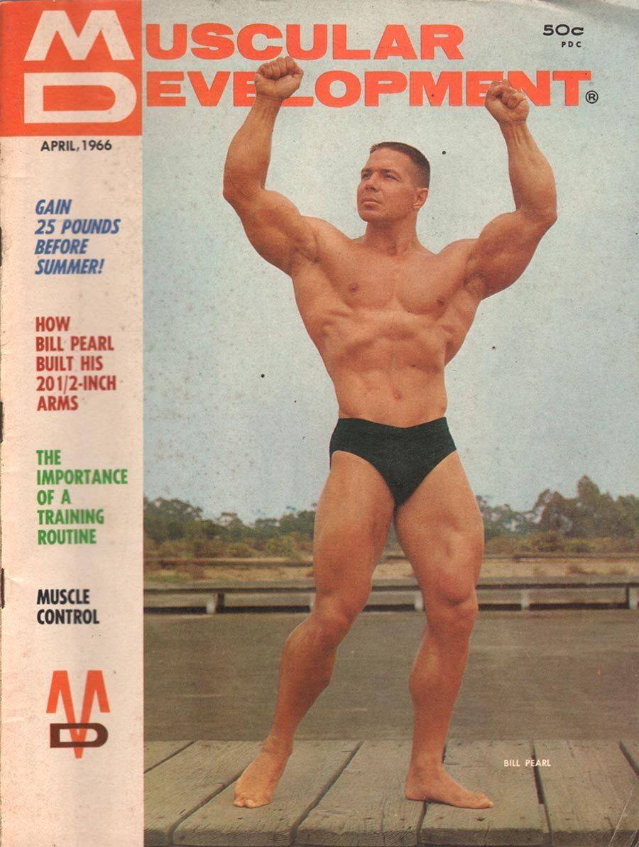 Пятерка самых популярных веганов-бодибилдеров