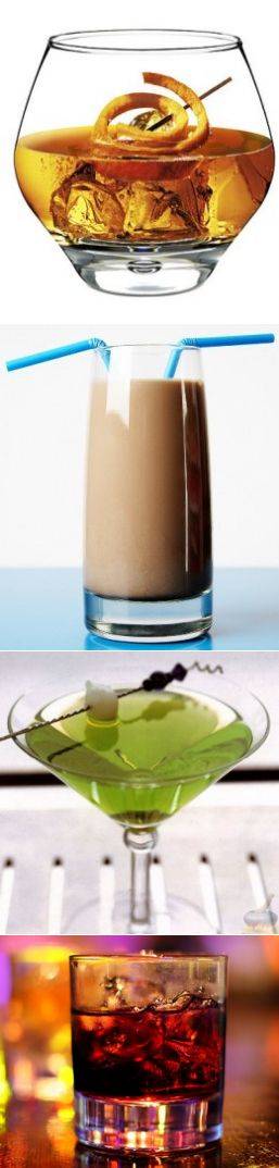 Как приготовить 15 лучших коктейлей с коньяком? рецепты в домашних условиях