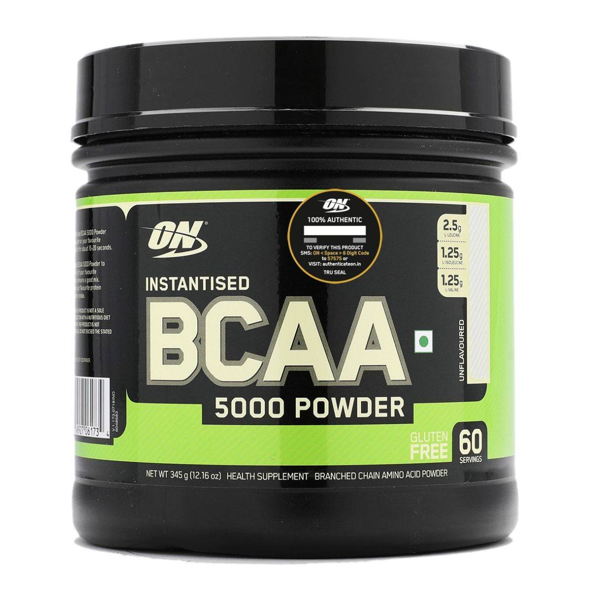 Bcaa 1000 caps (optimum nutrition)