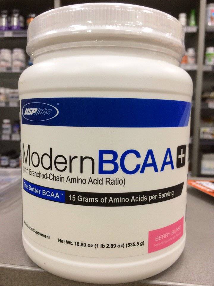 Modern bcaa от usplabs: как принимать, побочные эффекты