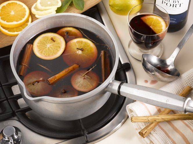 Грог рецепт приготовления с фото