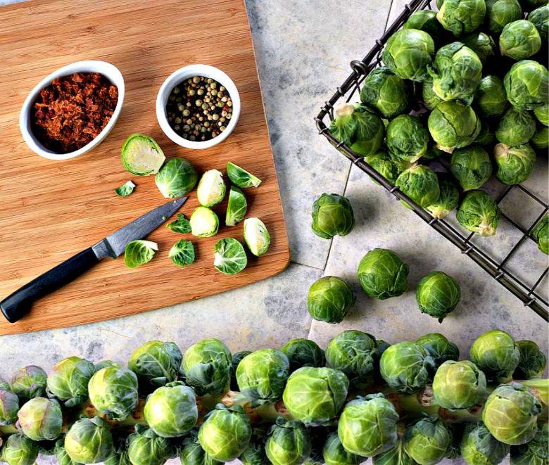 Брюссельская капуста: польза и вред для здоровья человека