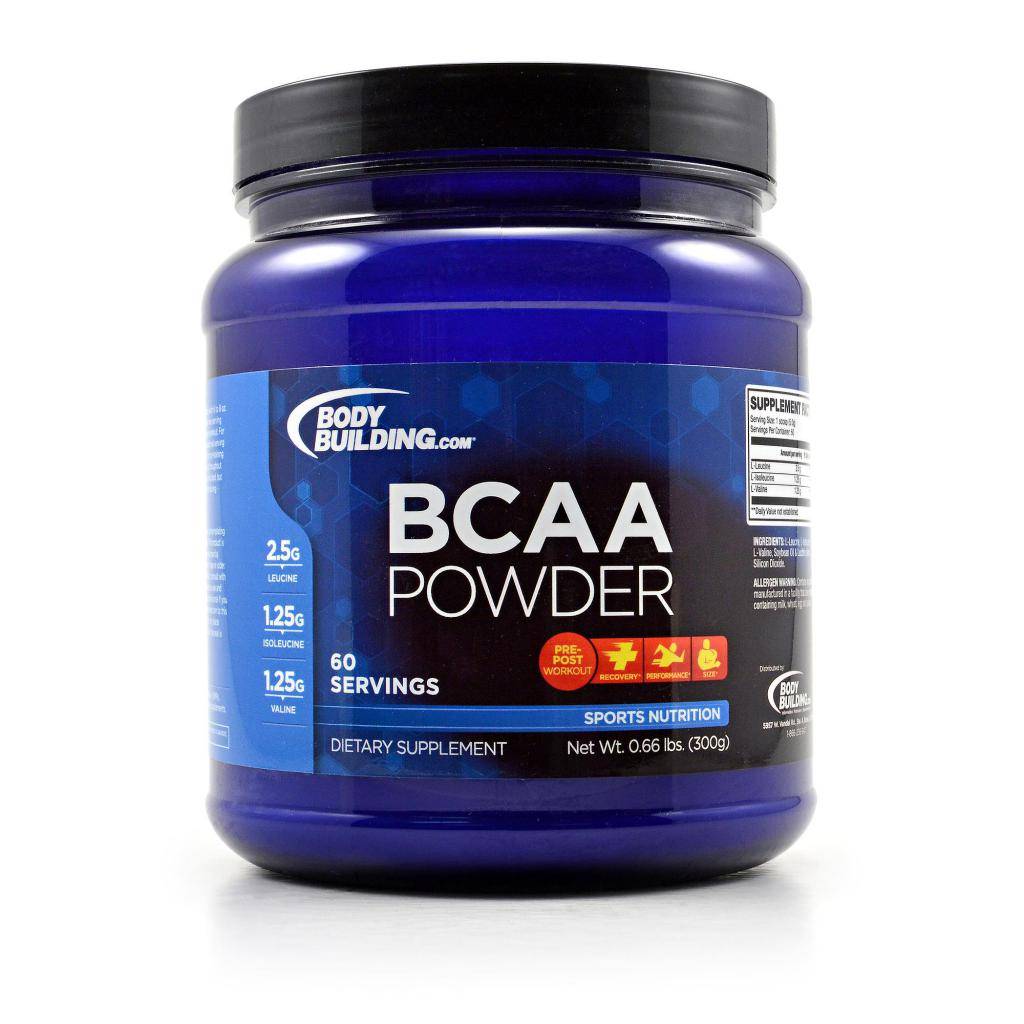 Bcaa —  как принимать, правильная дозировка и время