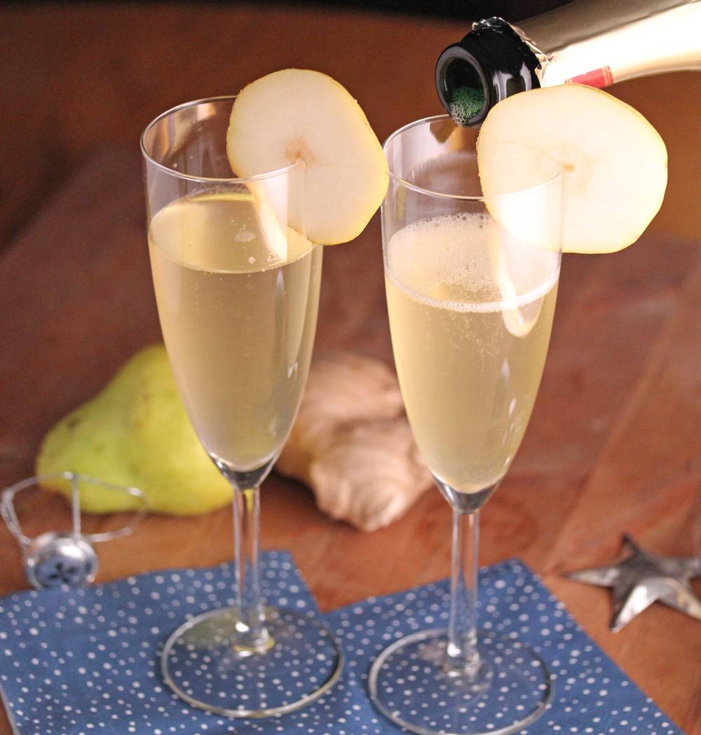 Любимые коктейлив домашних условиях