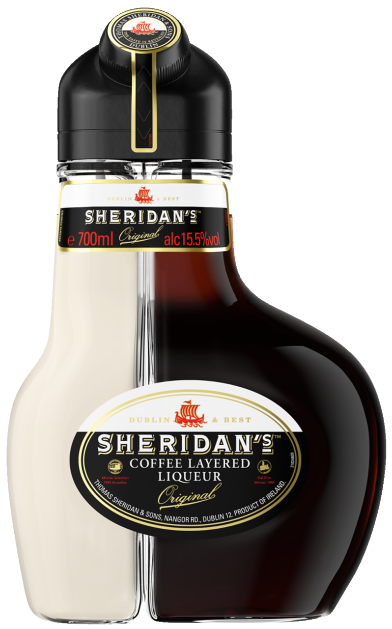 Двойное удовольствие: как пить ликер шеридан