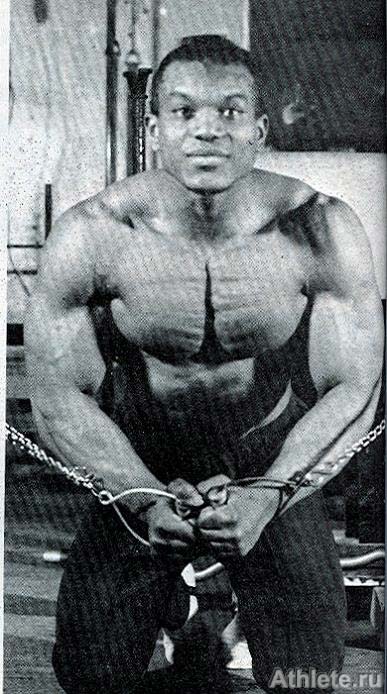 Серджио олива- биография, личная жизнь, тренировки бодибилдера - вся медицина