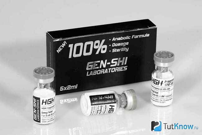 Пептид hgh frag (176-191): как принимать, побочные эффекты и отзывы