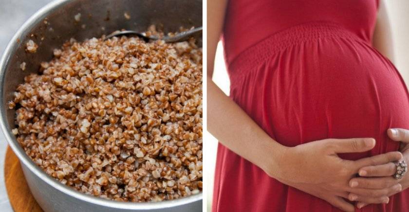 Как запарить гречку для повышения гемоглобина