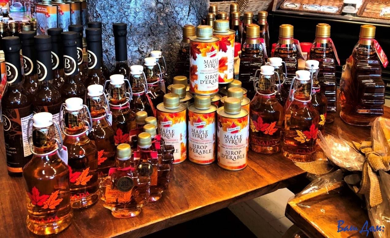 Кленовый сироп: польза и вред, из чего делают, состав, отзывы