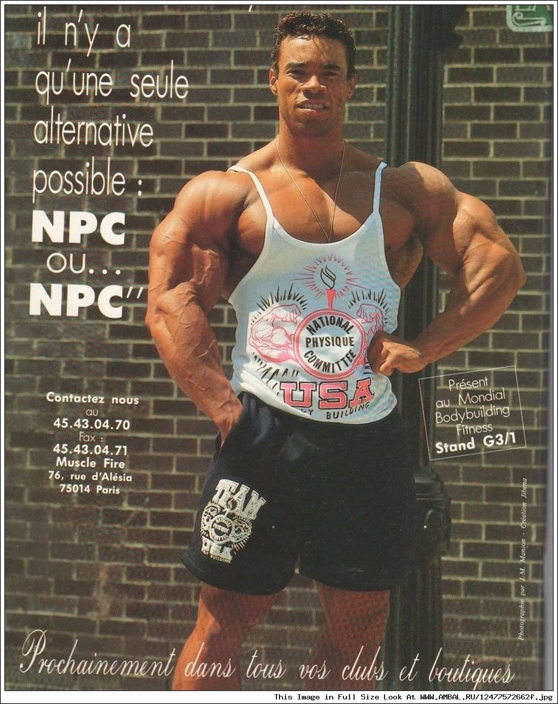 Кевин леврон- тренировки и биография бодибилдера