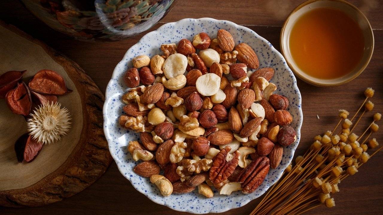 С какого возраста можно давать орехи: польза, грецких и кедровых орехов, аллергия