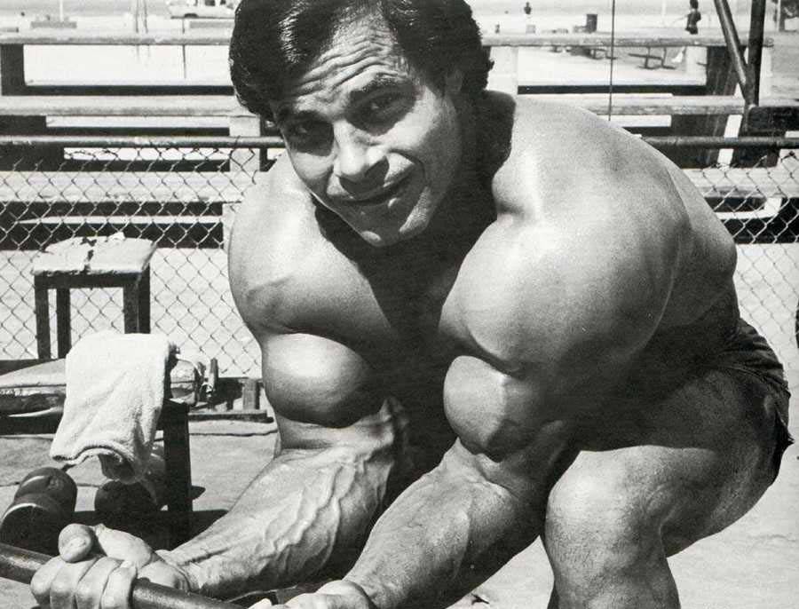 Франко коломбо — 10 секретов силового тренинга