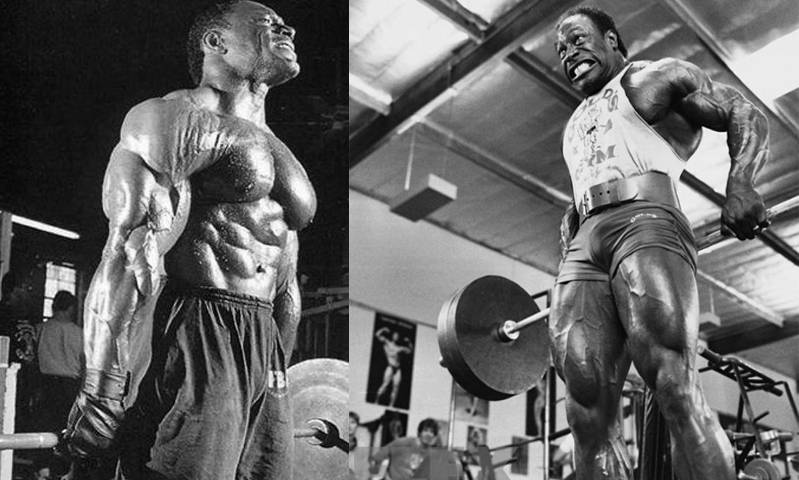 Тяга т-грифа в наклоне к груди и к поясу: техника выполнения упражнения