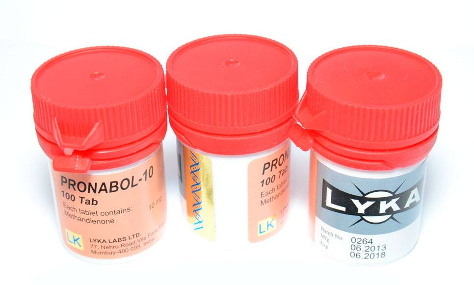 Пронабол (pronabol 10): как правильно принимать, побочные эффекты и отзывы
