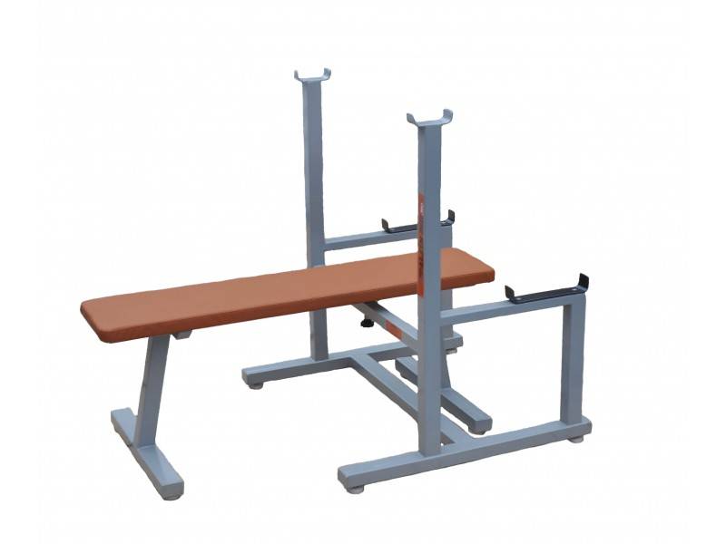Скамья для жима своими руками, выбор модели, чертеж, этапы работы