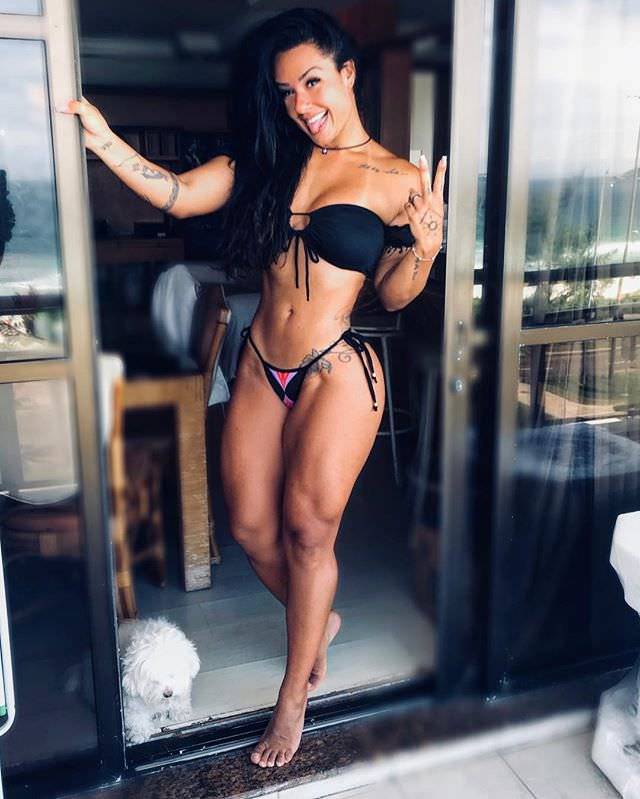 Sue lasmar - greatest physiques