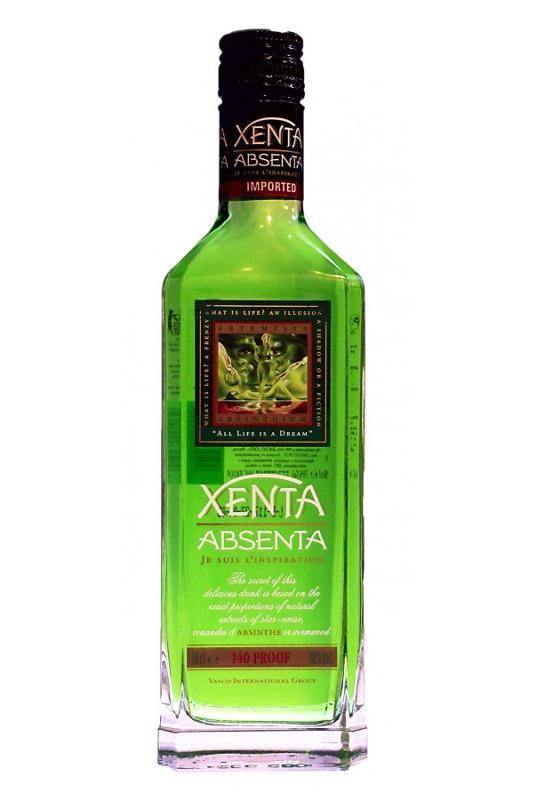 Как правильно выбрать настоящий абсент: основные марки и виды