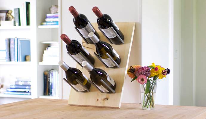 Винный шкаф своими руками: мастер классы