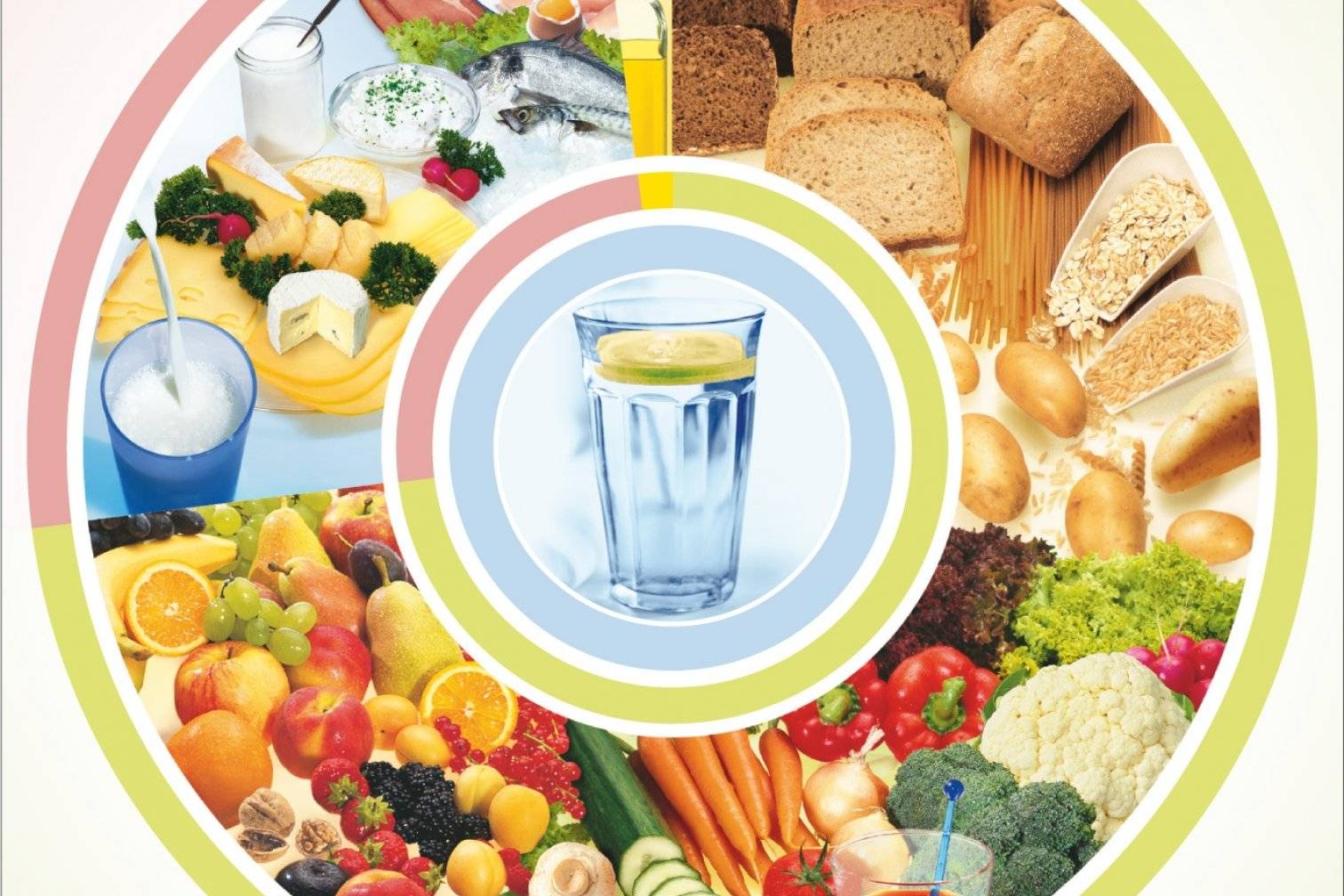 Тема 5. рациональное питание и правила его