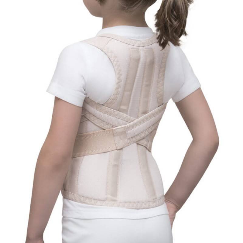 Ортоликбез: как подобрать корректор осанки?