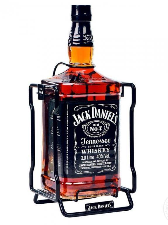 Как и с чем правильно пить виски jack daniel’s (джек дэниэлс)