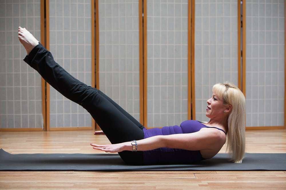 7 простых и эффективных упражнений для пресса - лайфхакер