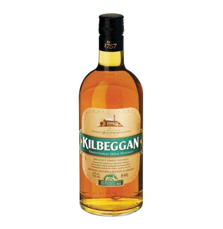 Обзор виски kilbeggan (килбегган)