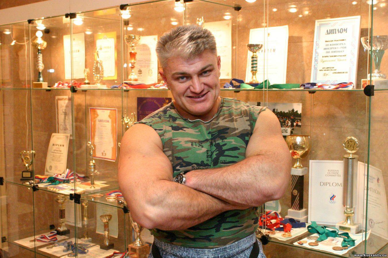 Владимир турчинский