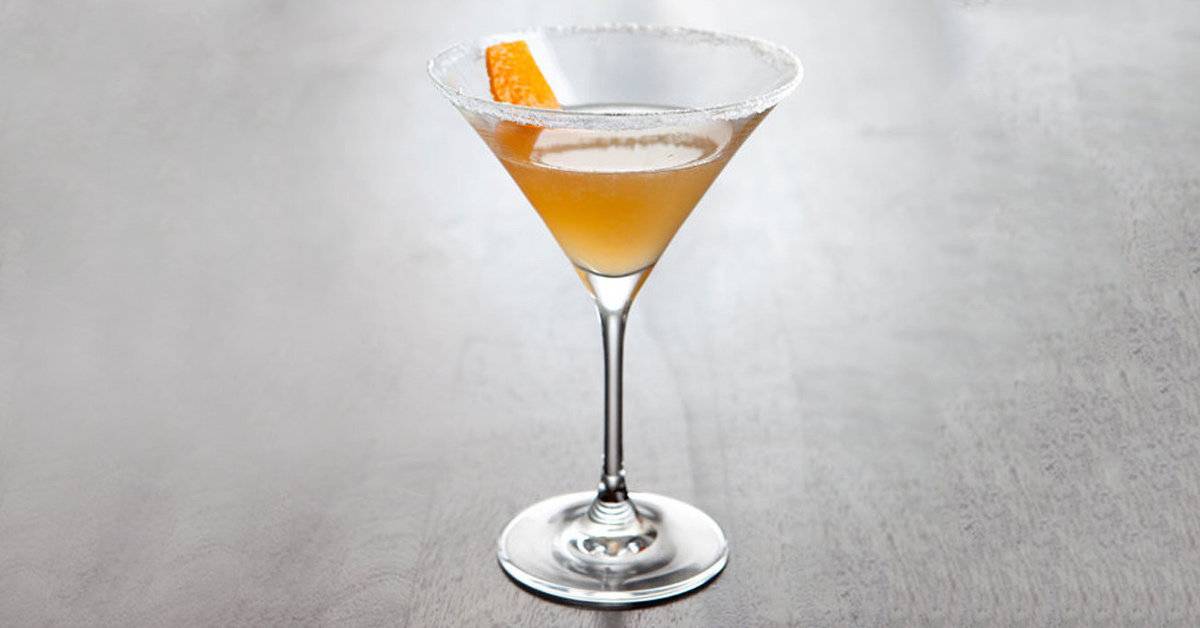 Коктейль сайдкар (sidecar) – рецепт, секреты приготовления, история