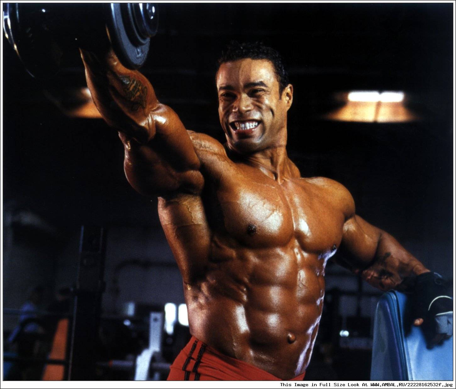 Брэнч уоррен биография | фактор силы - качайся с умом!