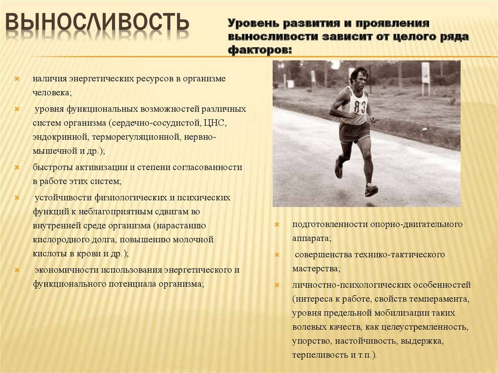 Как увеличить мышечную выносливость | brodude.ru