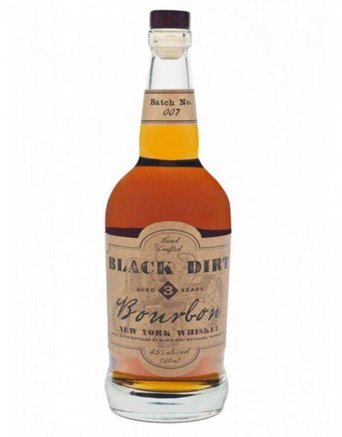 Самые лучшие и популярные марки бурбона