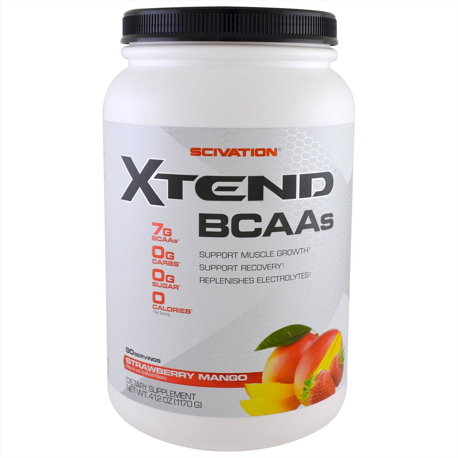 Scivation xtend the original bcaa 420 гр.