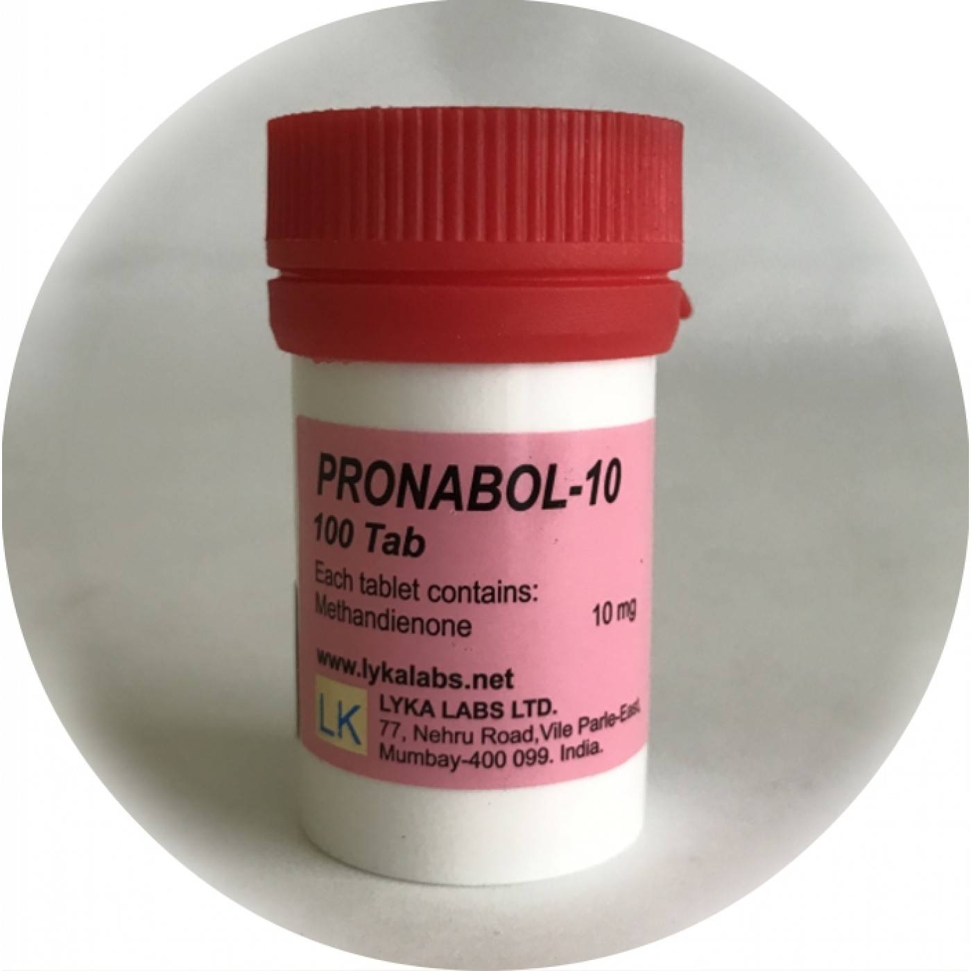 Анаболический стероид anabol - эффект, вред, правила применения