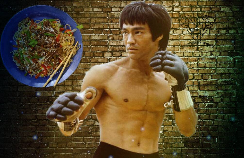 Программа тренировок брюса ли: какими методами он пользовался?