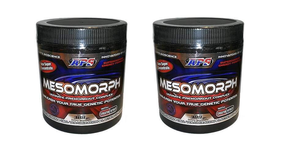 Как правильно принимать предтренировочные комплексы для набора мышечной массы