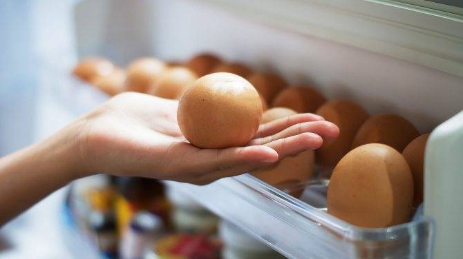 Как заморозить яйца